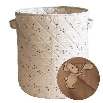 Ragge Prošívaný úložný koš Petú Petú