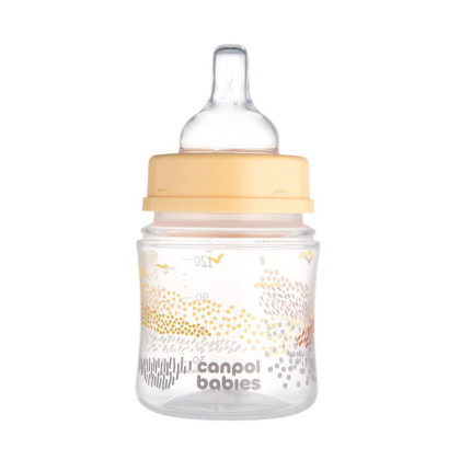 Antikoliková lahev EasyStart Mountains 120 ml Canpol babies
