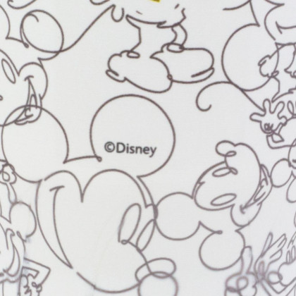 Termohrnek s brčkem a uchem 920 ml Mickey Mouse