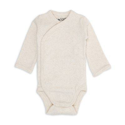 Body s dlouhým rukávem Melange Birch Lodger