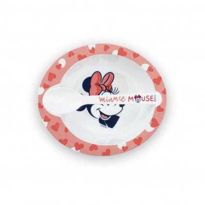 Sada nádobí miska + lžíce Thermobaby