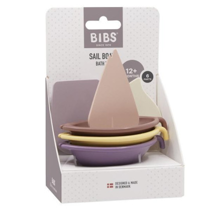Lodičky do koupele BIBS
