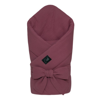 Mušelínová zavinovačka pro miminko 85 x 85 cm Esito