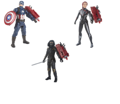 Avengers figurka Titan 30 cm