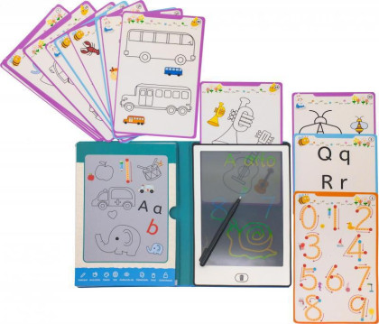 ARTO LCD 10.1" Kreslicí tabulka se šablonami