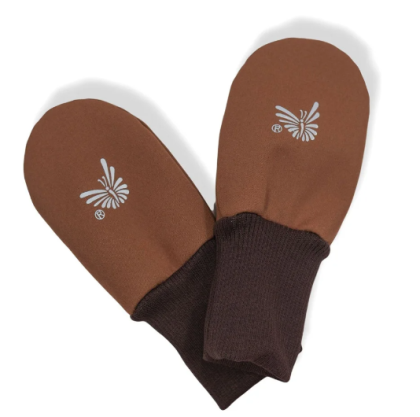 Rukavice softshell bezpalcové Vel. 74-80 Esito 