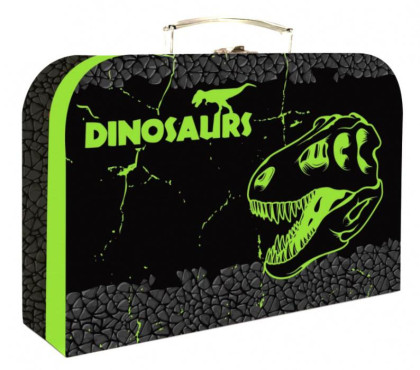 Lamino kufřík Premium Dinosaurus NEW 2017