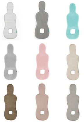 Prodyšná podložka do autosedačky Breeze sk. 0+