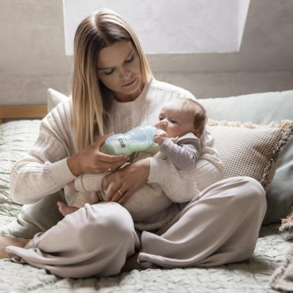 Kojenecká láhev Trends 120 ml Lovi