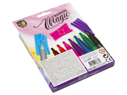 Magická pera 8 ks