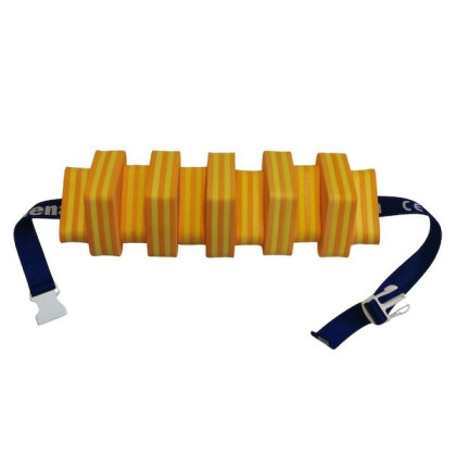 Pěnový plavecký pás 1 000 mm oranžový celopruh Matuška Dena