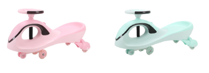 Gravitační odrážedlo pro děti s LED Baby Mix G-Force