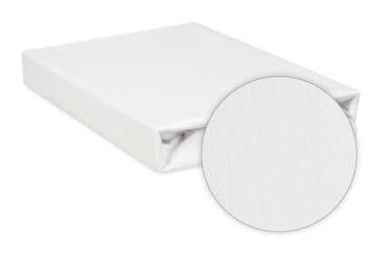 Chránič matrace s PU zátěrem jersey 80 x 160 x 10 BabyMatex