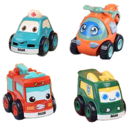 Dopravní prostředky na setrvačník