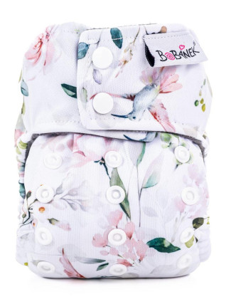 Novorozenecká AIO plenka patentky Bobánek