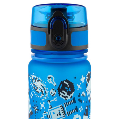 Tritanová láhev na pití Space Game 500 ml Baagl