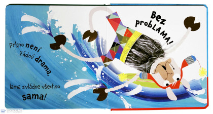 Svojtka Bez probLAMA!… Objevuj dotykem