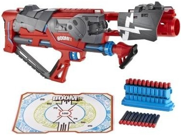 MATTEL BC BOOMCO RAPID MADNESS