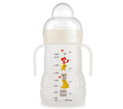 Trainer+ 220 ml - 4m+ MAM