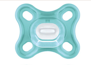 Šidítko Comfort silikon 2-6 m MAM se sterilizačním boxem