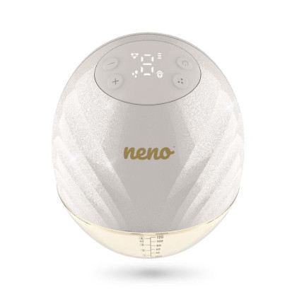 Odsávačka mateřského mléka elektrická handsfree Perla Neno