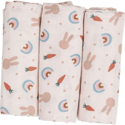 Bubaba Látkové pleny 3 ks FreeON