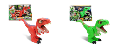 Interaktivní T-Rex Jr.