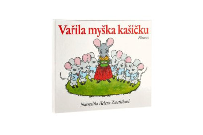 Leporelo Vařila myška kašičku
