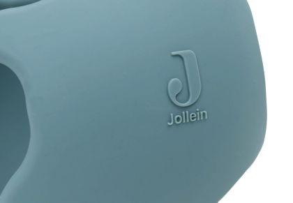 Kousátko míček silikon Sea Green Jollein