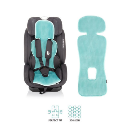 Prodyšná podložka do autosedačky Breeze sk. 1