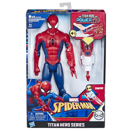 Spider-man 30cm mluvící figurka FX