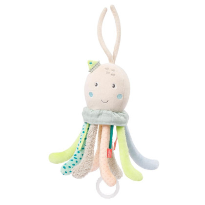 Hrací hračka chobotnice - ChildernOfTheSea