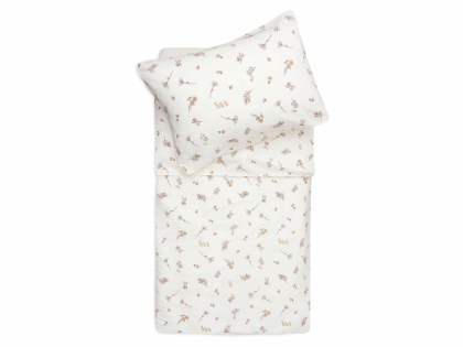 Povlečení 140x100 a 40x60 cm Jollein