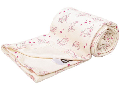 Letní deka 100x150cm z biobavlny 