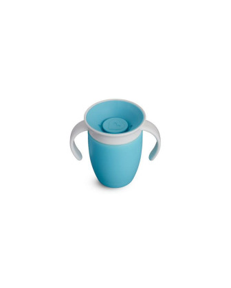 Juniorský netekoucí hrneček 360°s oušky 207 ml Munchkin
