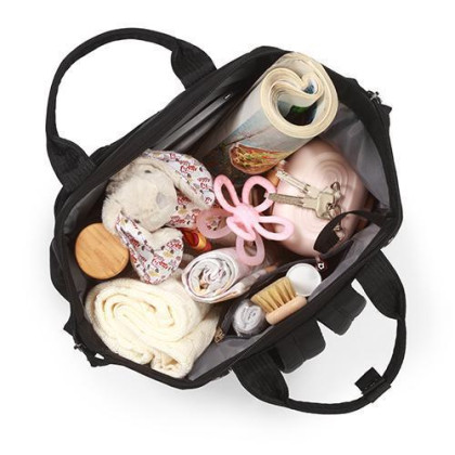 Taška přebalovací / batoh Modern Style Babyono