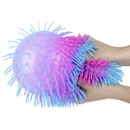 Míček gigantický strečový 18 cm