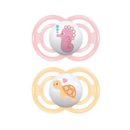 Dudlík Perfect 6 m+ MAM