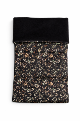 Nepadací deka na kočárek