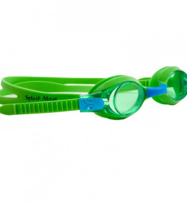 Dětské plavecké brýle - zelené
