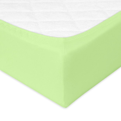 Prostěradlo Jersey s gumou 60 x 120 cm BabyMatex