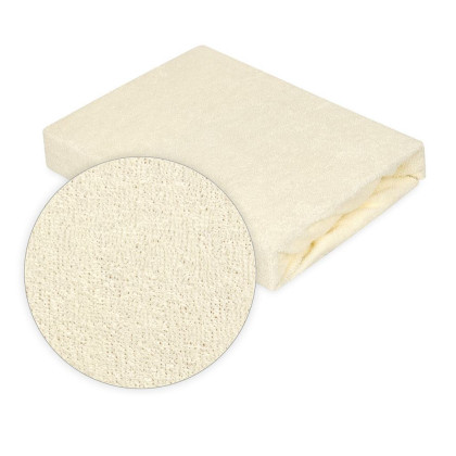Potah na přebalovací podložku froté premium 50/60 x 70/80 cm Babymatex