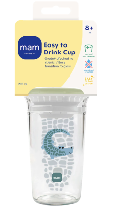 Hrnek Easy to drink 290 ml Mam