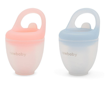 Dudlík na ovoce a zeleninu New Baby