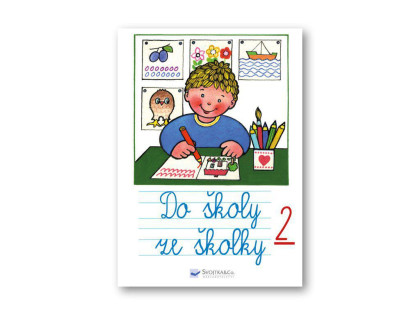 Do školy ze školky 2 Andrej Čerevka