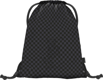 Set 3 Skate Max Ska šedá: batoh, penál, sáček GRS Baagl