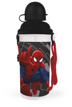 Láhev na pití Spiderman 650 ml 2015