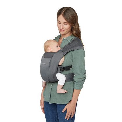 Ergobaby nosítko Embrace Soft Air Mesh