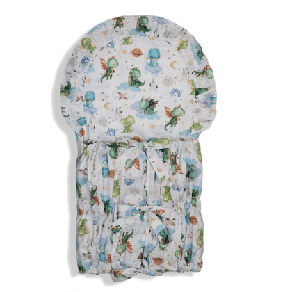 Premium klasická zavinovačka obdélníková 112 x 38 cm Esito 