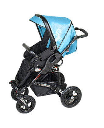 Kočárek DorJan - Danny Sport Prestige - Secret Garden Collection SG 3